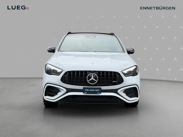 Mercedes-Benz GLA AMG 45 S 4Matic+ 8G-DCT