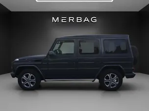 Mercedes-Benz G 350 BlueTEC