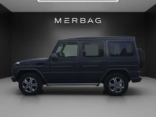 Mercedes-Benz G 350 BlueTEC