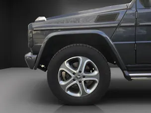 Mercedes-Benz G 350 BlueTEC