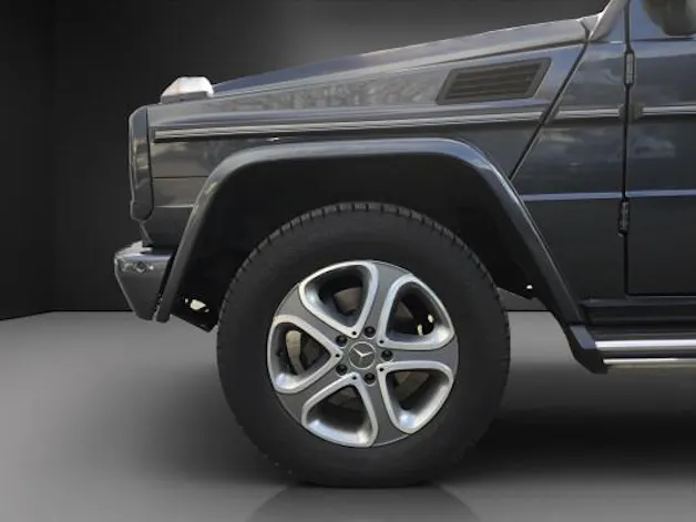 Mercedes-Benz G 350 BlueTEC