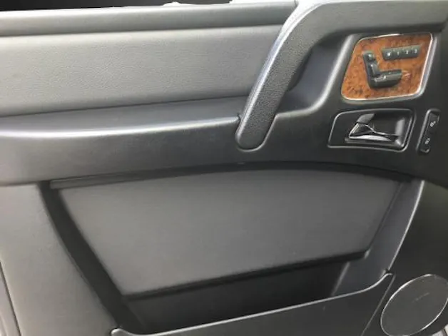 Mercedes-Benz G 350 BlueTEC