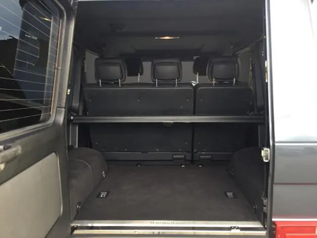Mercedes-Benz G 350 BlueTEC