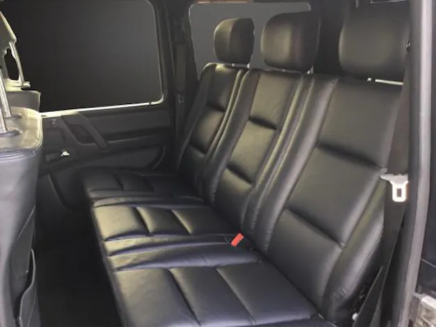 Mercedes-Benz G 350 BlueTEC