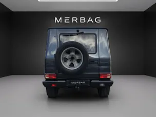 Mercedes-Benz G 350 BlueTEC