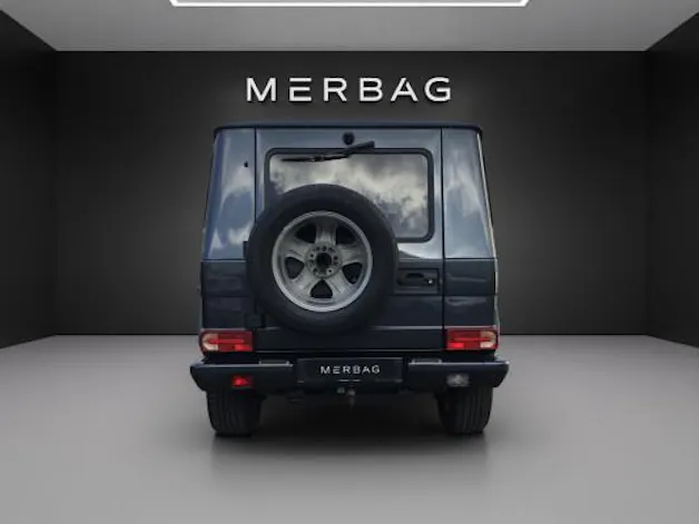 Mercedes-Benz G 350 BlueTEC