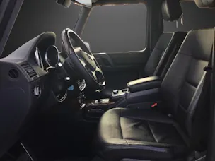 Mercedes-Benz G 350 BlueTEC