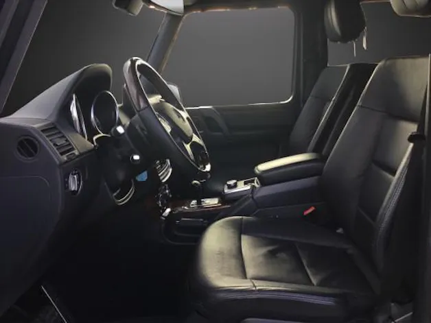 Mercedes-Benz G 350 BlueTEC