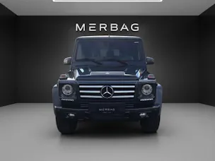 Mercedes-Benz G 350 BlueTEC