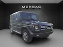 Mercedes-Benz G 350 BlueTEC