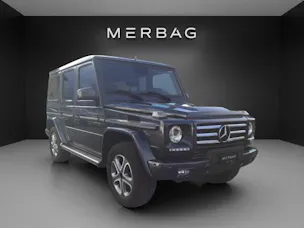 Mercedes-Benz G 350 BlueTEC