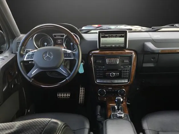 Mercedes-Benz G 350 BlueTEC
