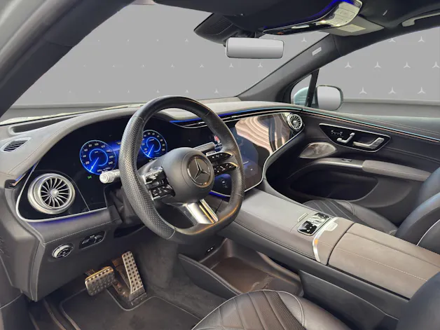 Mercedes-Benz EQS 580 4Matic