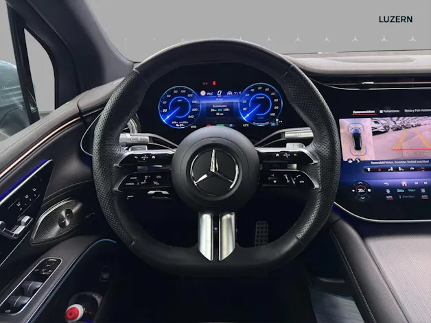Mercedes-Benz EQS 580 4Matic