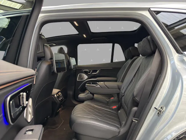 Mercedes-Benz EQS 580 4Matic