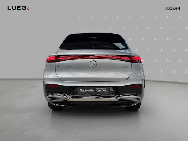 Mercedes-Benz EQS 580 4Matic