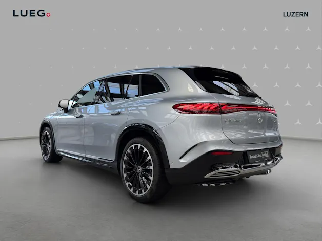 Mercedes-Benz EQS 580 4Matic