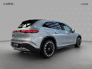 Mercedes-Benz EQS 580 4Matic