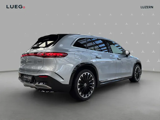 Mercedes-Benz EQS 580 4Matic