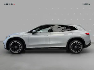 Mercedes-Benz EQS 580 4Matic