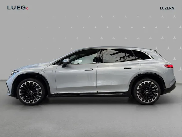Mercedes-Benz EQS 580 4Matic