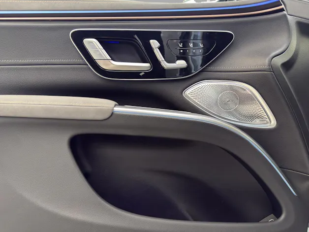 Mercedes-Benz EQS 580 4Matic