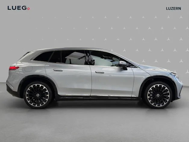 Mercedes-Benz EQS 580 4Matic