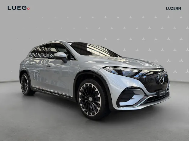 Mercedes-Benz EQS 580 4Matic