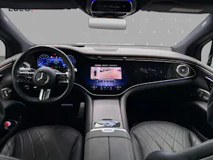 Mercedes-Benz EQS 580 4Matic