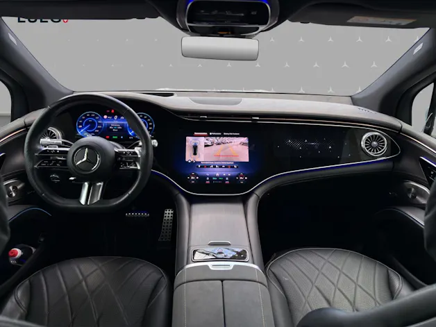 Mercedes-Benz EQS 580 4Matic