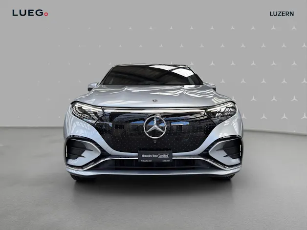 Mercedes-Benz EQS 580 4Matic