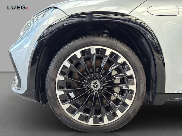 Mercedes-Benz EQS 580 4Matic