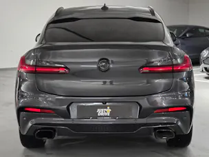 BMW X4 M40i Steptronic