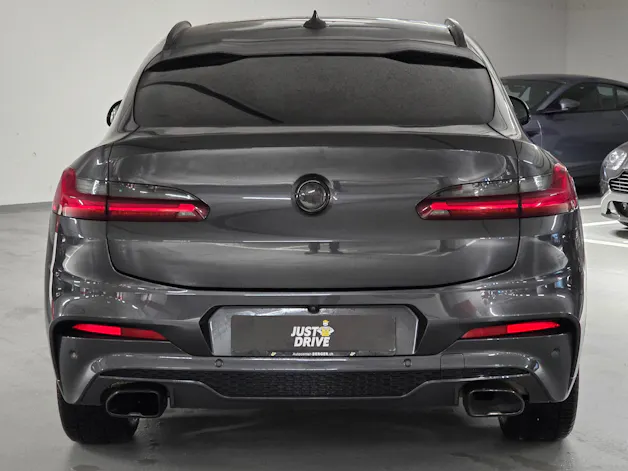 BMW X4 M40i Steptronic