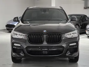 BMW X4 M40i Steptronic