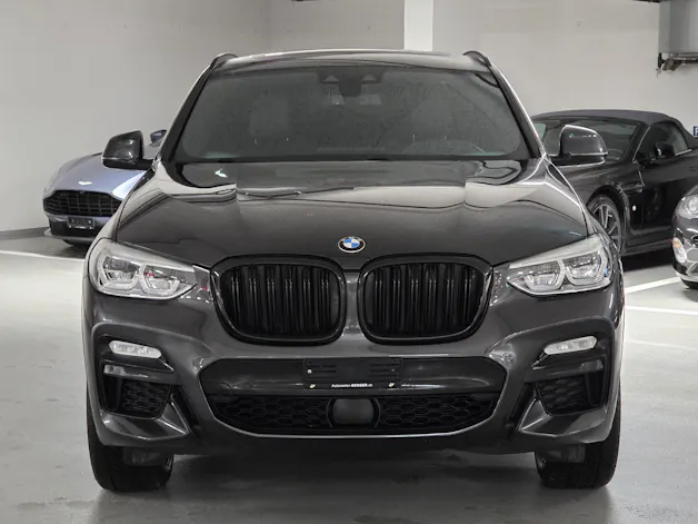 BMW X4 M40i Steptronic
