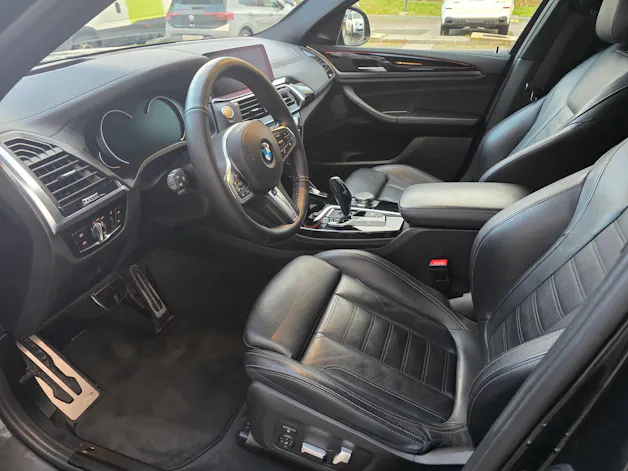 BMW X4 M40i Steptronic