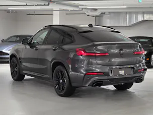 BMW X4 M40i Steptronic