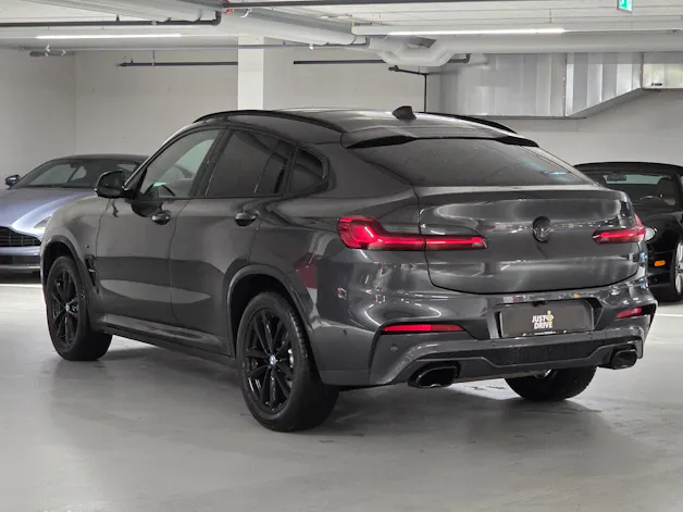 BMW X4 M40i Steptronic