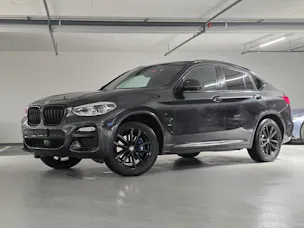 BMW X4 M40i Steptronic