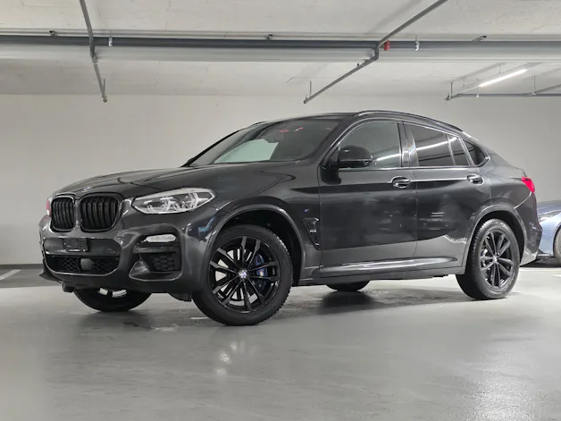 BMW X4 M40i Steptronic