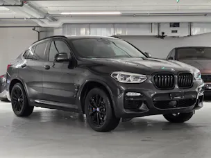 BMW X4 M40i Steptronic