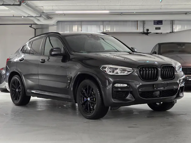 BMW X4 M40i Steptronic
