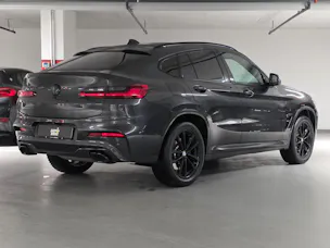 BMW X4 M40i Steptronic