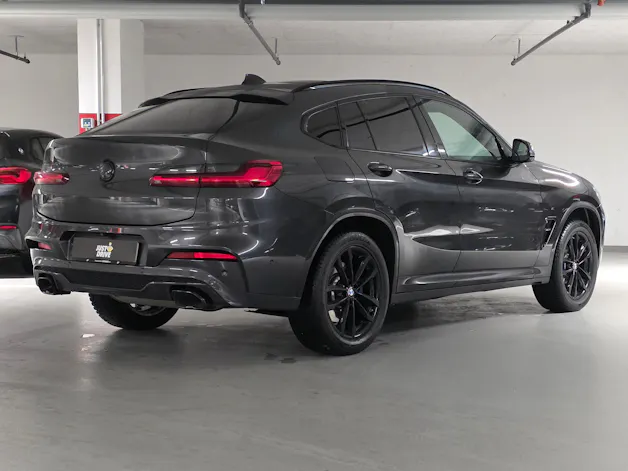BMW X4 M40i Steptronic