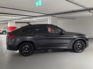 BMW X4 M40i Steptronic