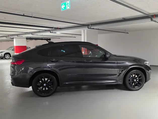 BMW X4 M40i Steptronic