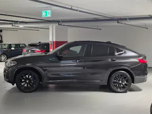 BMW X4 M40i Steptronic