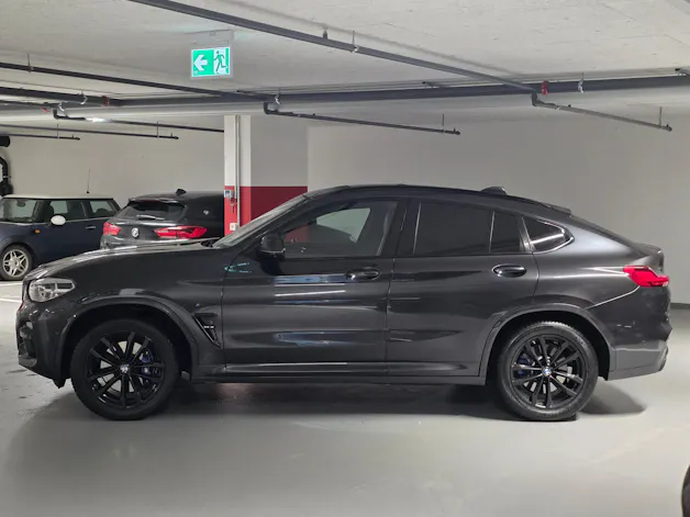 BMW X4 M40i Steptronic