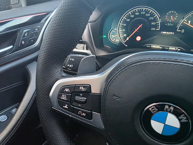 BMW X4 M40i Steptronic